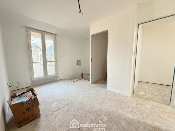 Maison 170 m² à Crécy-sur-Serre 02270