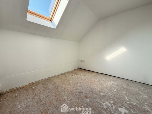 Maison 170 m² à Crécy-sur-Serre 02270