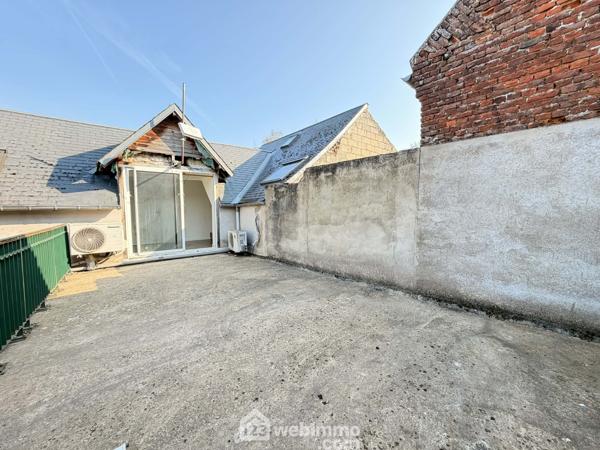 Maison 170 m² à Crécy-sur-Serre 02270