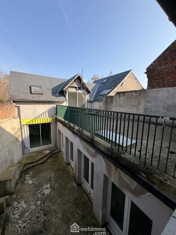 Maison 170 m² à Crécy-sur-Serre 02270