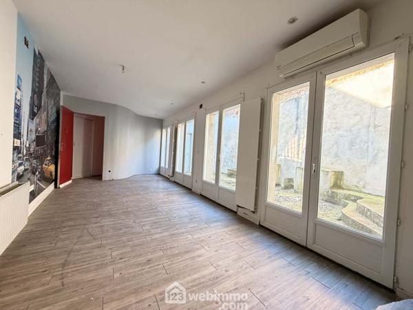 Maison 170 m² à Crécy-sur-Serre 02270