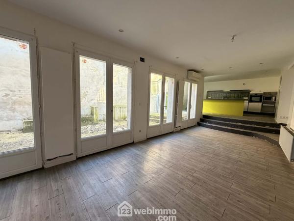Maison 170 m² à Crécy-sur-Serre 02270