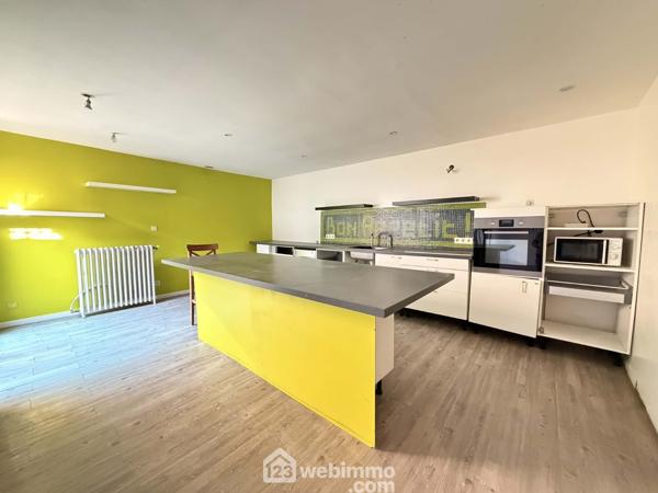 Maison 170 m² à Crécy-sur-Serre 02270