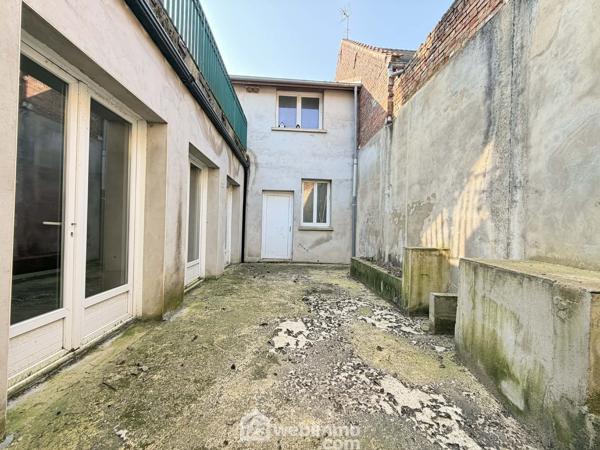 Maison 170 m² à Crécy-sur-Serre 02270