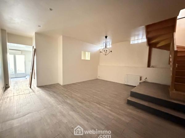 Maison 170 m² à Crécy-sur-Serre 02270