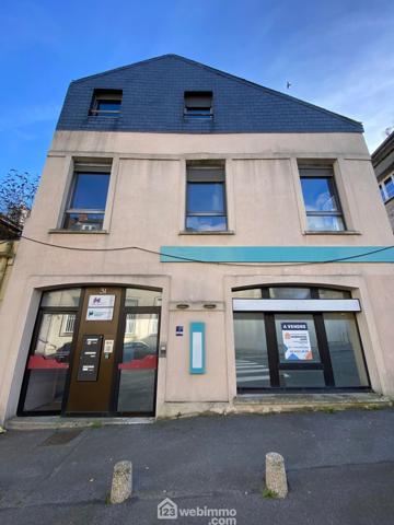 Appartement 163 m² à laon 02000