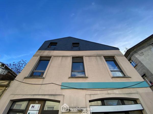 Appartement 163 m² à laon 02000