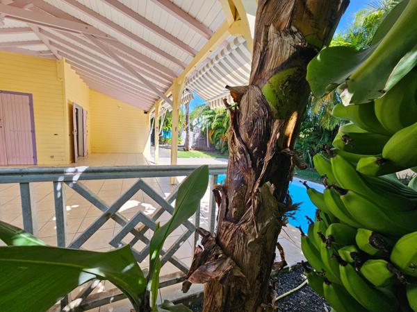 Charmante maison 3 ch. au Trezel avec piscine