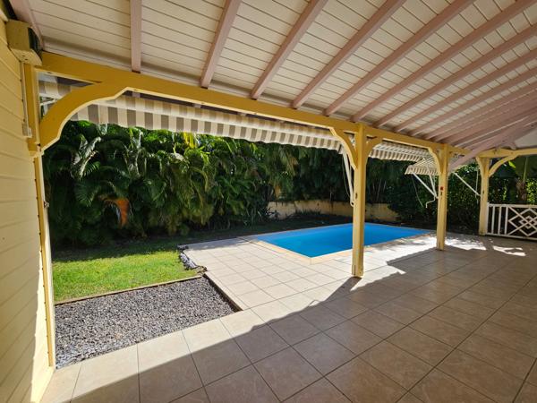 Charmante maison 3 ch. au Trezel avec piscine