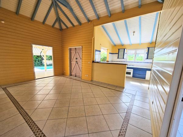 Charmante maison 3 ch. au Trezel avec piscine