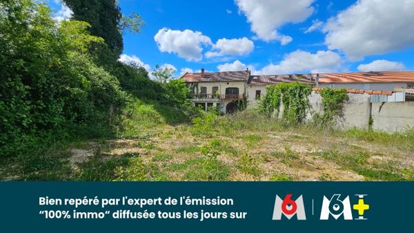 Maison 400 m² à Mont-de-Marsan