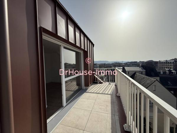 Appartement à louer 1 pièce de 24 m²