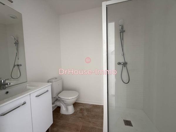 Appartement à louer 1 pièce de 24 m²