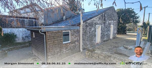 Maison 4 pièces - 100 m²