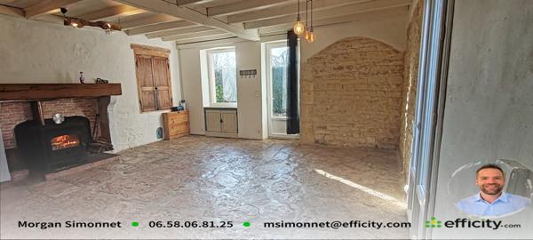 Maison 4 pièces - 100 m²