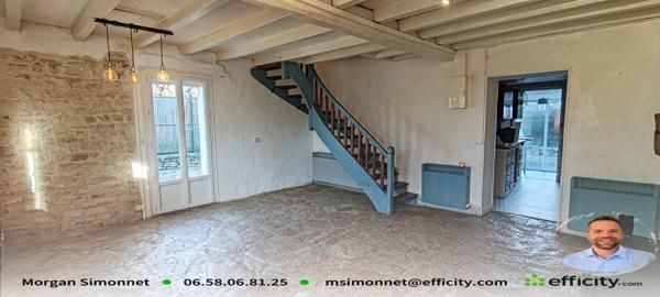 Maison 4 pièces - 100 m²