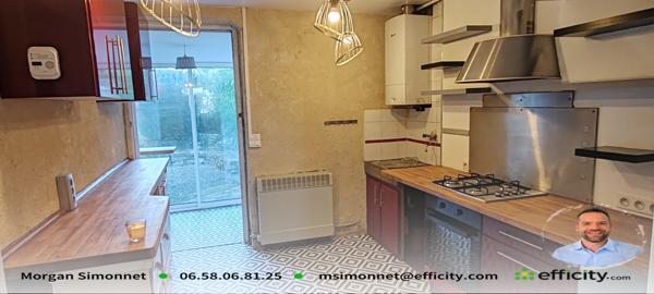 Maison 4 pièces - 100 m²