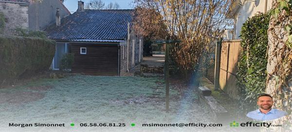 Maison 4 pièces - 100 m²