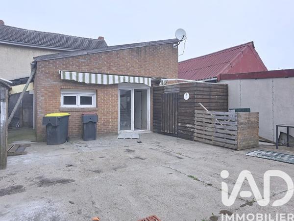 Maison à vendre 5 pièces 102 m² Billy-Montigny