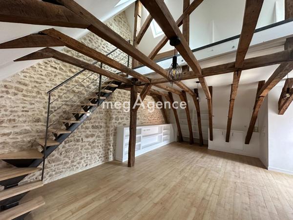 Appartement à POITIERS, 86000 - 2 pièces 89m²