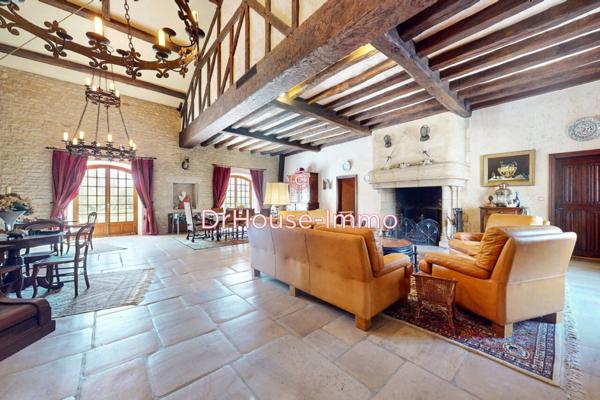 Maison à vendre 7 pièces de 293 m²