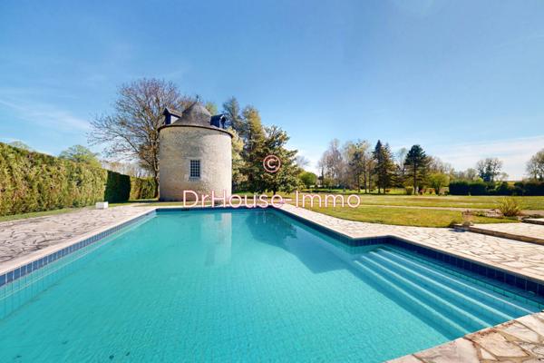 Maison à vendre 7 pièces de 293 m²