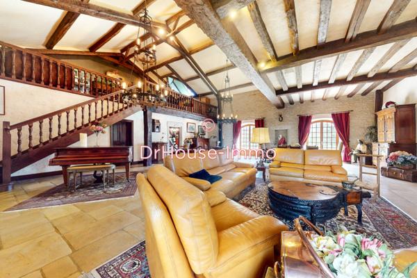 Maison à vendre 7 pièces de 293 m²