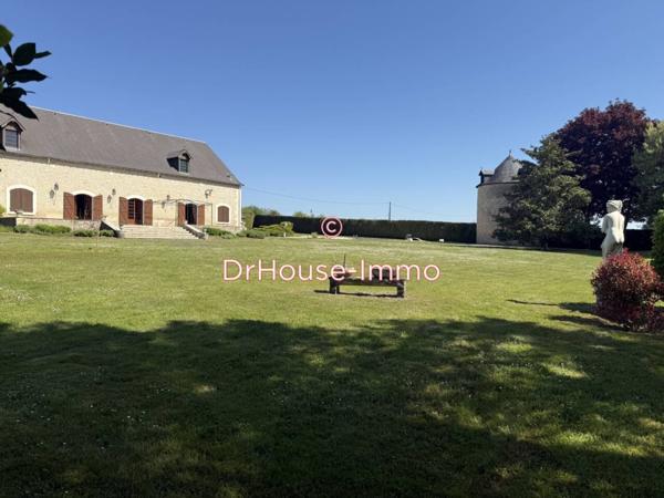 Maison à vendre 7 pièces de 293 m²