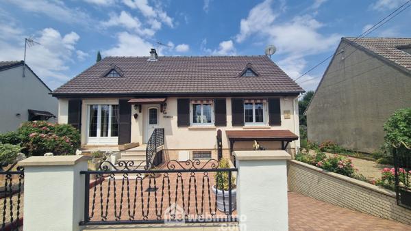 Maison 116 m² à Laon 02000