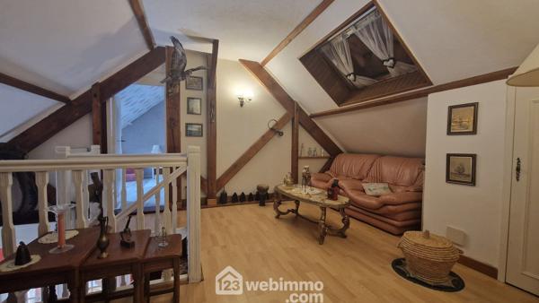 Maison 116 m² à Laon 02000