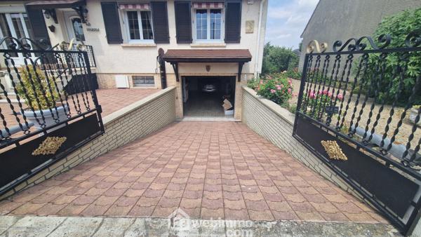Maison 116 m² à Laon 02000