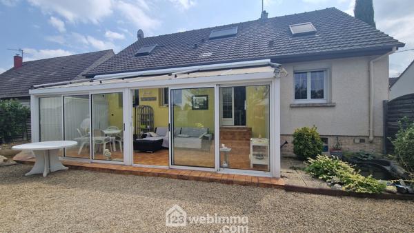 Maison 116 m² à Laon 02000