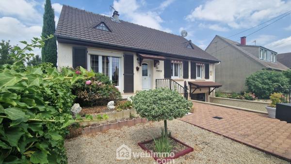 Maison 116 m² à Laon 02000
