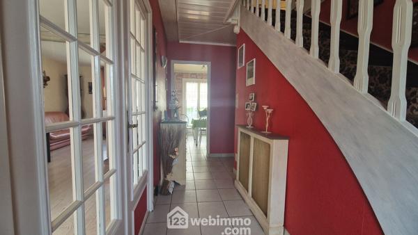 Maison 116 m² à Laon 02000
