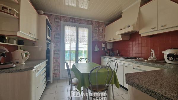 Maison 116 m² à Laon 02000