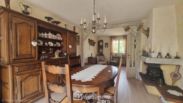 Maison 116 m² à Laon 02000