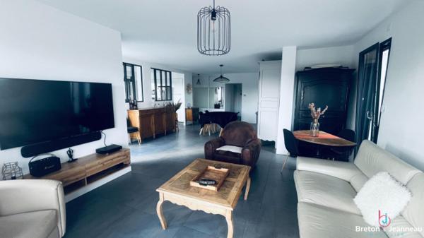 Maison de plain-pied à Bonchamp lès Laval