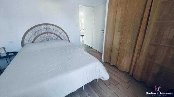Maison de plain-pied à Bonchamp lès Laval