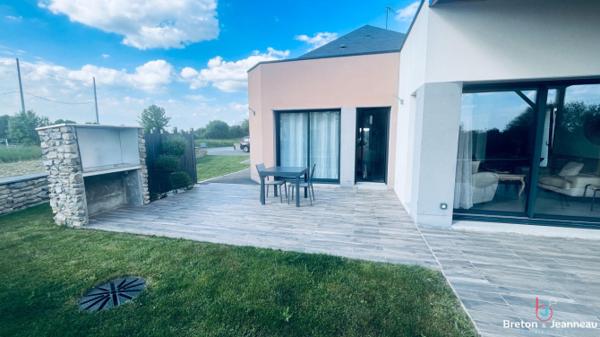 Maison de plain-pied à Bonchamp lès Laval