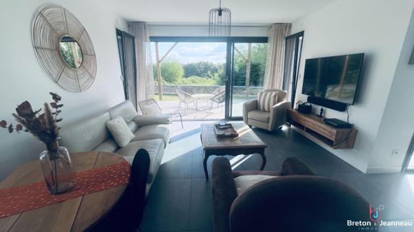 Maison de plain-pied à Bonchamp lès Laval