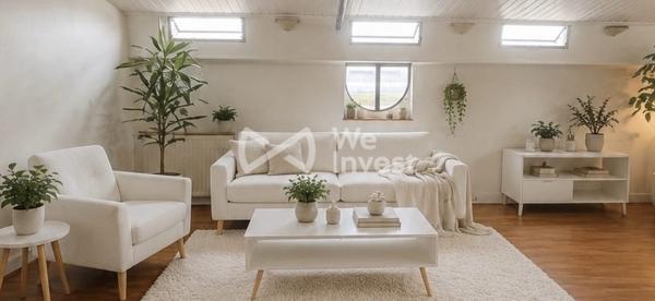À vendre peniche d'habitation motorisée