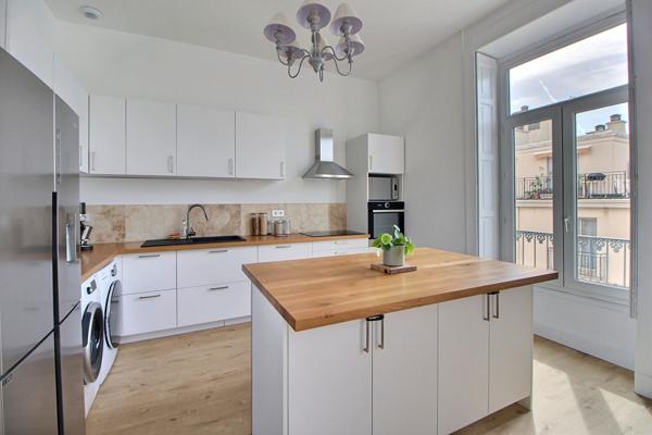 Appartement Montpellier 3  pièces de  112.44 m²
