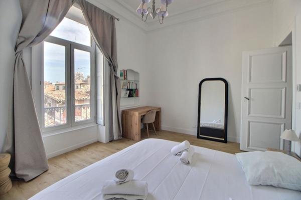 Appartement Montpellier 3  pièces de  112.44 m²