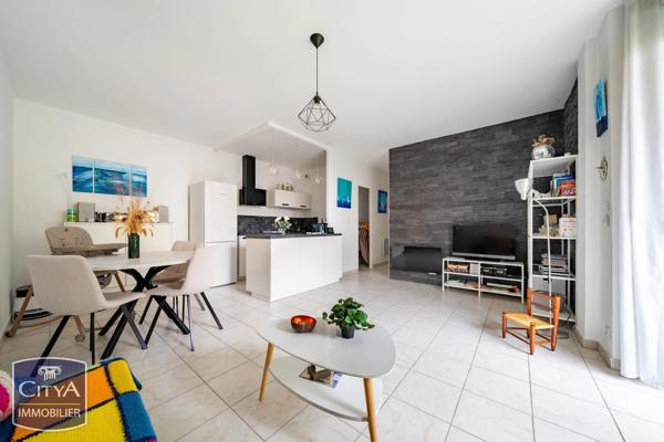 Appartement à vendre 3 pièces 67m² Vertou (44120)