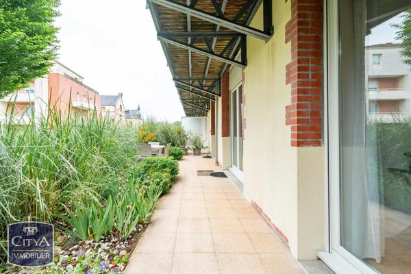 Appartement à vendre 3 pièces 67m² Vertou (44120)