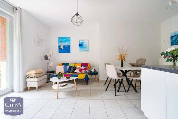 Appartement à vendre 3 pièces 67m² Vertou (44120)
