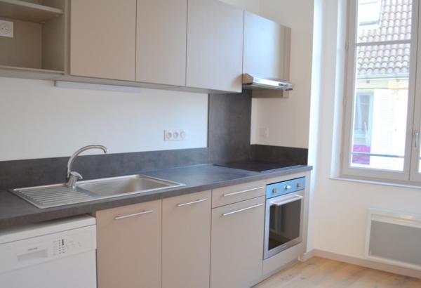 Appartement 4 pièces à louer au centre-ville de Châtellerault