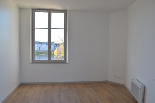 Appartement 4 pièces à louer au centre-ville de Châtellerault