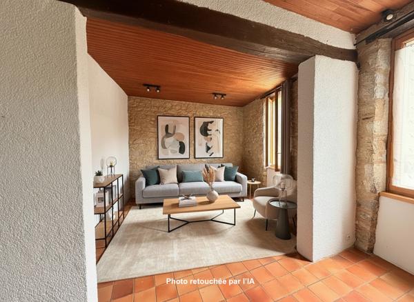 Maison Saint Vincent Rive D'Olt