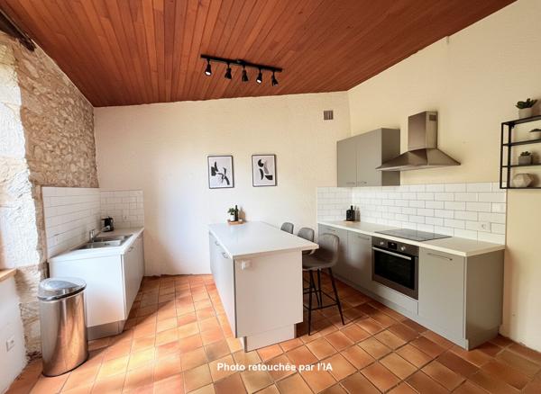 Maison Saint Vincent Rive D'Olt